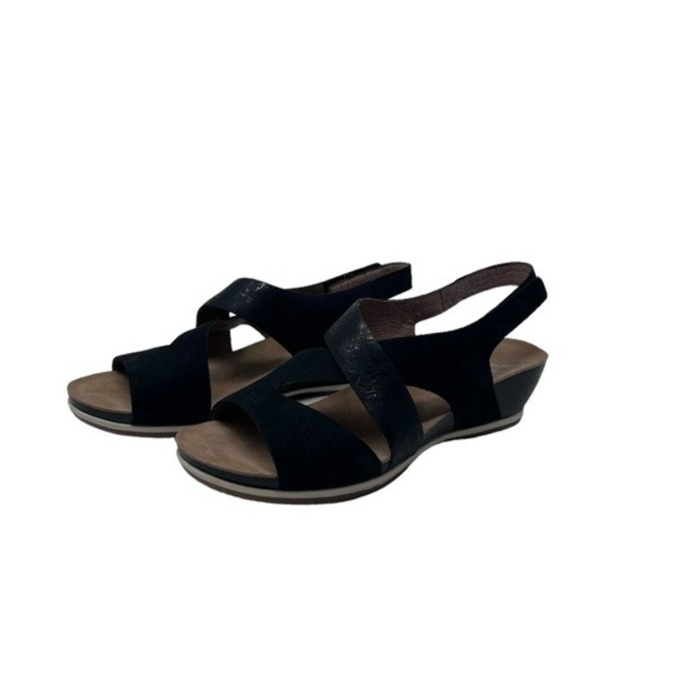 Dansko Vicky Leather Sandals - Picture 2 of 10